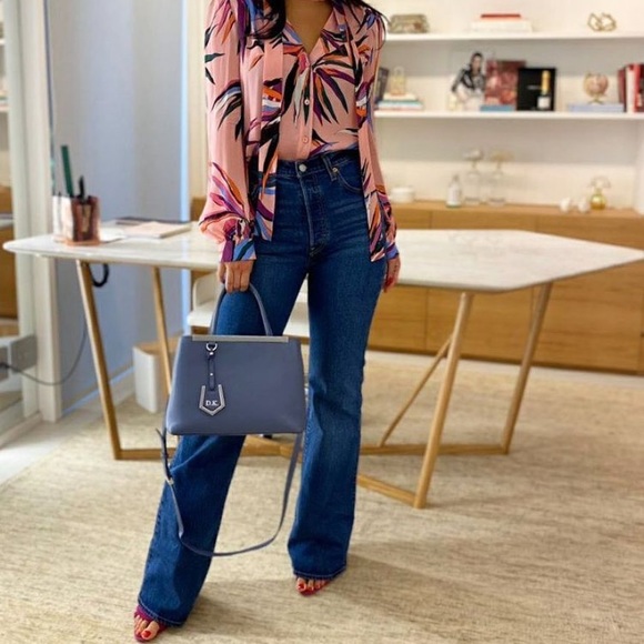 Levi’s RIBCAGE BOOTCUT Jean - Picture 4 of 15